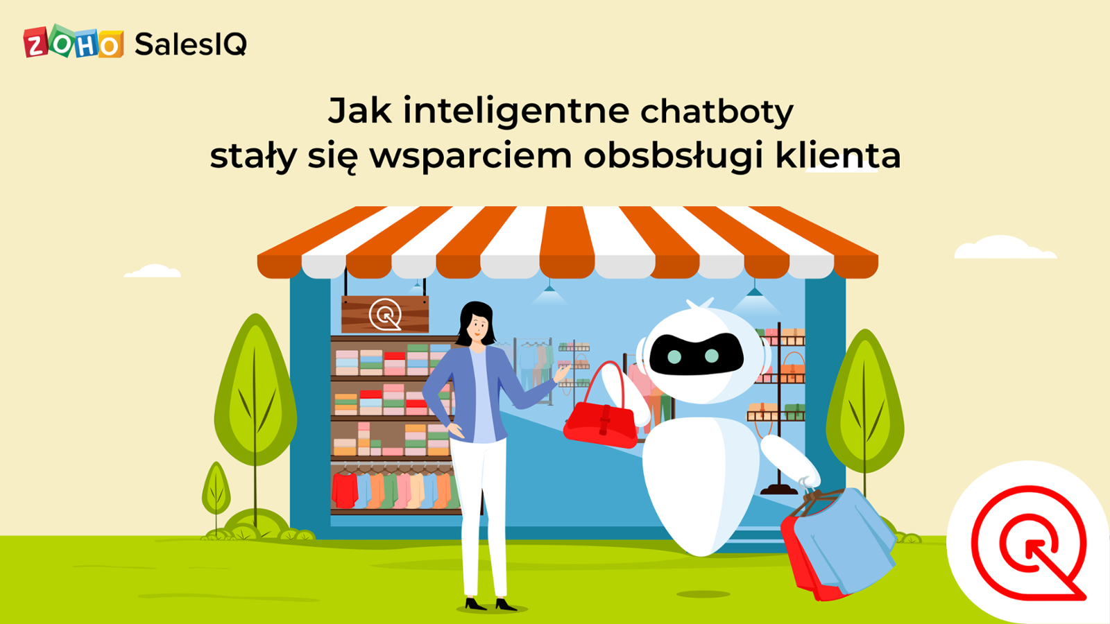 Jak chatboty AI zmieniają obsługę klienta?